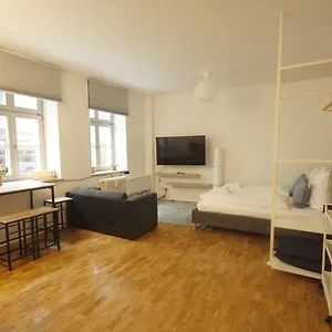 Apartment Nuvoom Workation, Highspeed Internet, Zentral In Der Dresdner Innenstadt, Dresden