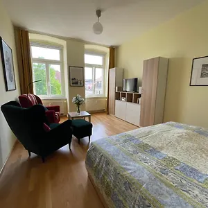 Apartment Moderne In Der Dresdner Neustadt, Dresden