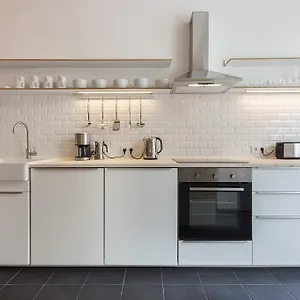 Modern Design Apartment Berlin